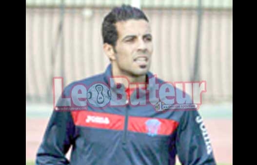 CAB : Bella «C'est à moi que revient le second but contre le MOC»