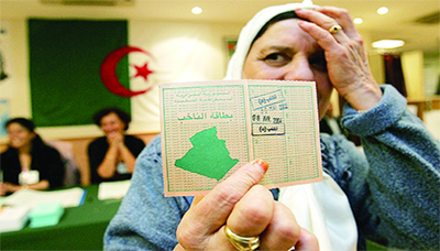 Sellal, Bedoui et Aïssa s'impliquent dans la campagne