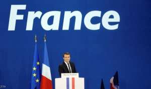 إيمانويل ماكرون..  المرشح الوطني  على عتبة الإليزيه