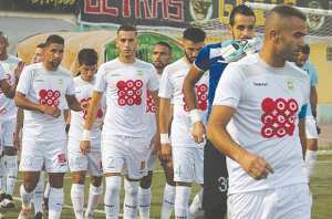 Redouani forfait face à l'USMA