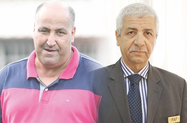 Vers un duel serré entre Gasmi et Hamar