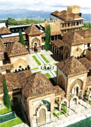 باحثون يشددون من تلمسان على ضرورة دراسة التراث الإسلامي الأندلسي