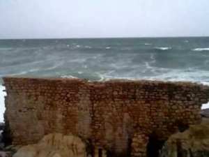 تسليم مشروع الواجهة البحرية  بومارشي  بجيجل شهر جويلية القادم