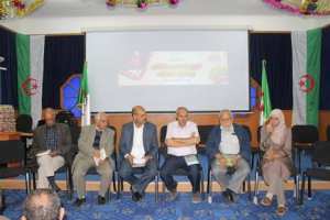 احتفالية خاصة بالكتّاب المحليين بولاية الوادي