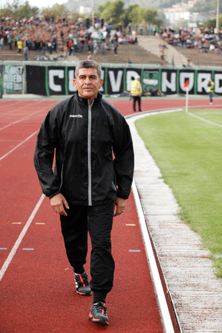 مدرب مولودية بجاية بوسعادة