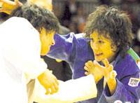 Jeux Olympiques                                    Judo/ Soraya Haddad éliminée dès le premier tour