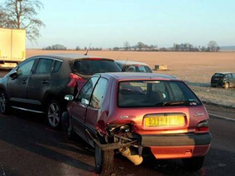 Oued Athmania (Mila) : un carambolage spectaculaire fait un mort et cinq blessés                                    Actu Est : les autres articles