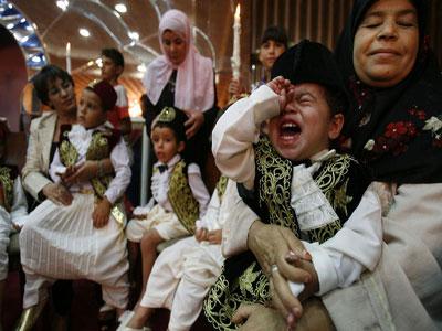 Le rappel de la directive de juin 2006 toujours de mise                                    Préparation de la campagne de circoncision du 27e jour du ramadhan