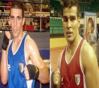 Les boxeurs Rahou et Ouadahi passent en seizième de finale