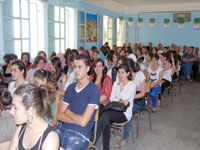 Boghni (Tizi Ouzou)                                    Le village Aït Mendès honore ses bacheliers