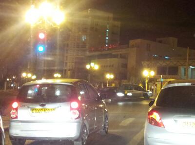 Les nouveaux feux tricolores « perdent le contrôle »