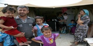 12.000 Syriens se sont réfugiés depuis un mois en Algérie