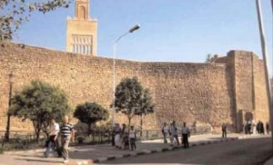 تلمسان «البلاص».. طريق السلطان يهجره الصائمون في النهار