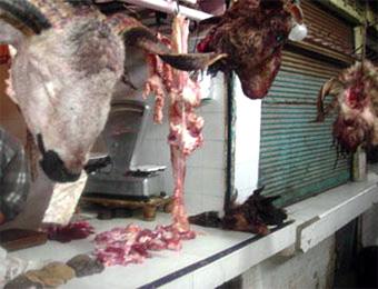 انقطاعات الكهرباء تلهب أسعار اللحوم وتتسبب في أزمة خبز                                    خبازو بسكرة استفادوا من قروض لاقتناء مولدات كهربائية