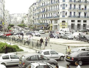 رمضان 2012 الأقل ازدحاما في العاصمة                                    بفعل تزامنه مع العطلة وتدعيم شبكة النقل