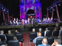 Habib Wafik ravive le souvenir de Warda El Djazaïra au Festival de Djemila