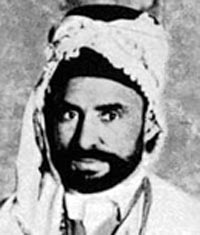 Tayeb el-Oqbi                                    Les figures maghrébines de l'Islam