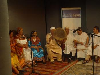 Une légende vivante réhabilitée                                    HOMMAGE À MOKRANE AGAWA