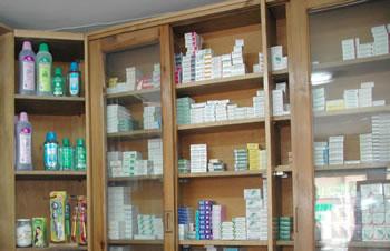 Où sont passés les médicaments'                                    ALORS QUE LA FACTURE DE LEUR IMPORTATION A AUGMENTE DE 33,47%