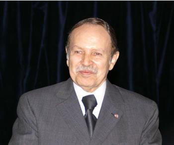 Bouteflika félicite le roi du Maroc                                    ALGERIE-MAROC