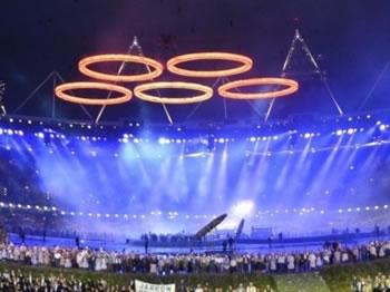 Dernier avatar d'un Occident sur le déclin                                    LES JEUX OLYMPIQUES NEOLIBERAUX