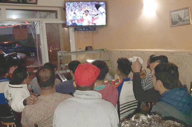 Barça-Real, une passion (aussi) algérienne !