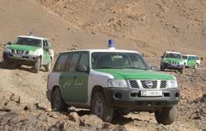 درك سكيكدة يحرر قاصرتين بعد اختطافهما