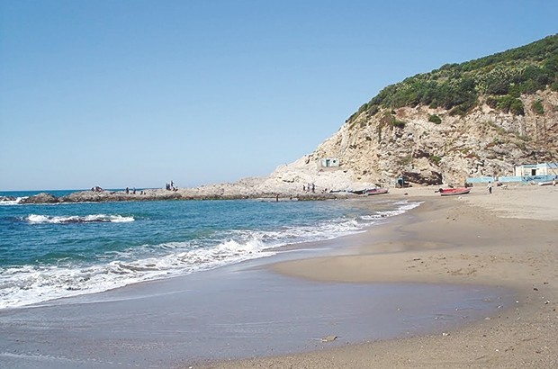L'île Mta, aire marine protégée