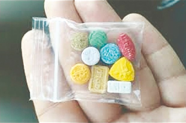 L'inculpé tentait d'introduire de l'ecstasy dans la prison