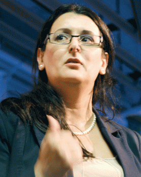 «Le risque de voir l'Assemblée contrôlée par l'argent sale n'a jamais été aussi grand»