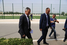 Equipe nationale / Il sera de retour ce vendredi à Alger