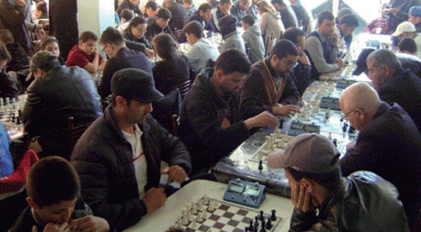 Open des échecs Youm El Ilm