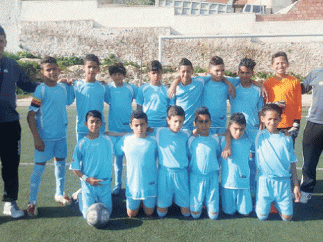 Jil Moustakbal de Aïn El Turck champion d'Oranie