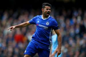 كوستا يحقق رقما رائعا في الدوري الإنجليزي