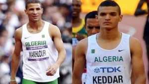 Je vise la finale du 1500m à Londres