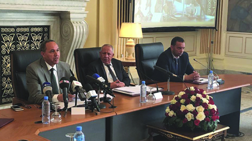 Mihoubi à propos de la protection du patrimoine