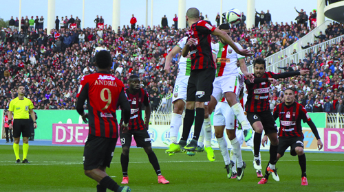 Le MCA et l'USMA seront fixés sur leurs adversaires aujourd'hui