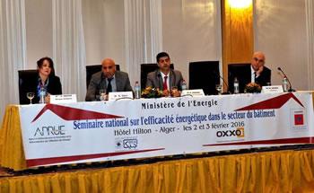 L'Algérie sollicite l'expertise française