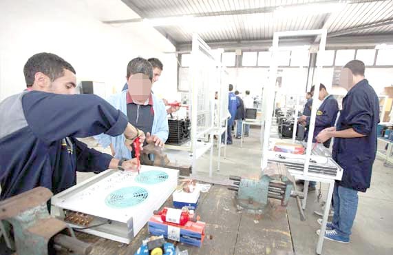 Les travailleurs réclament la révision de leur classement