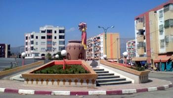 Ival s'installe à Bouira