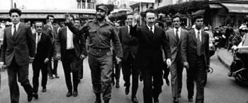 L'âge d'or de la diplomatie algérienne