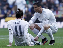 A l'étranger / Real Madrid