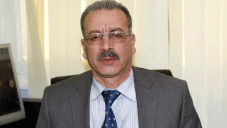 ممثل تكتل «الفتح» بدر الدين بلباز من الطارف