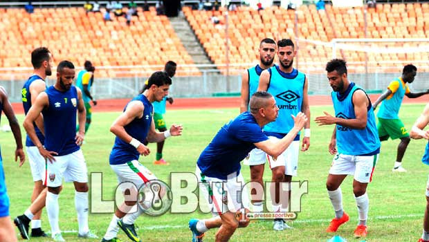 Coupe de la CAF - Phase de poules