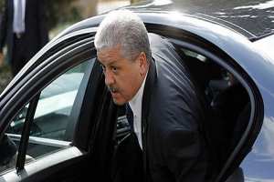 سلال يزور تمنراست الخميس