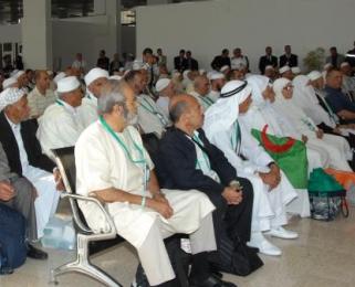 عملية تلقيح وفحص الحجاج تتواصل بأدرار