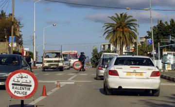 الأمن المروري ببجاية يعزز من الرقابة بالطرقات