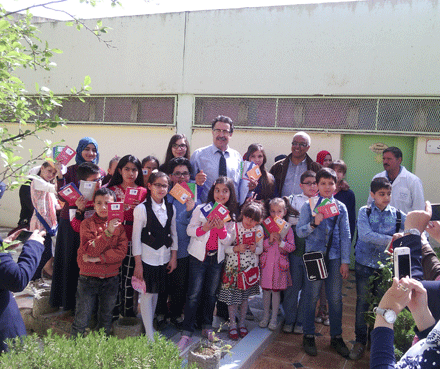 ما يقارب ألفي مشارك من 336 مؤسسة بقسنطينة