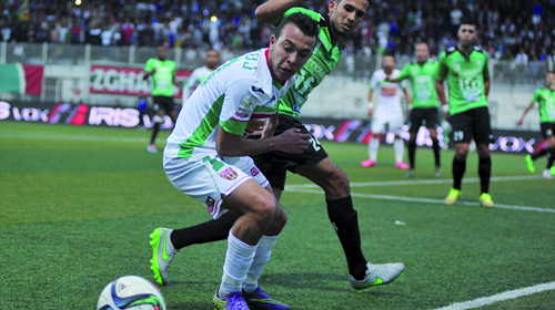 La JSK perd deux points