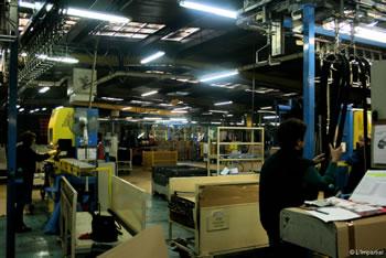 Sealynx produira des joints à Oued Tlélat